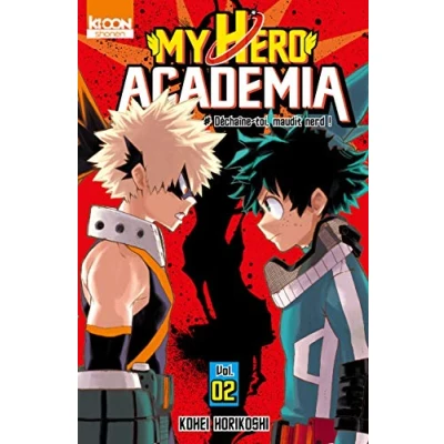 Afbeelding van My Hero Academia T02 (02)