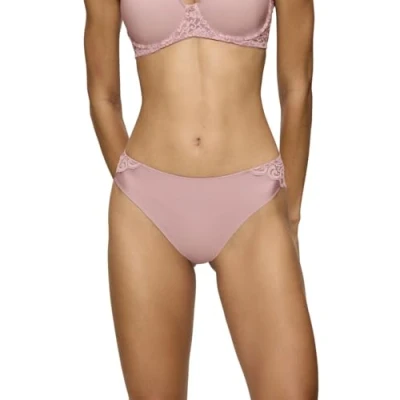 Afbeelding van Triumph Tai Slip Amourette Mauve 40