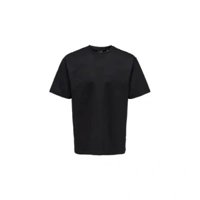 Afbeelding van Only &amp; Sons Onsfred TEE Tshirt basic, Heren, Maat: Small, Black