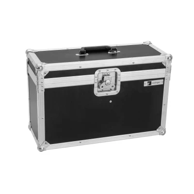 Afbeelding van Roadinger Flightcase 2x LED PFE 50 3000K Profile Spot
