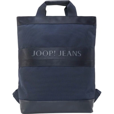 Afbeelding van JOOP! Vrije tijd Rugzak met laptopvak Modica Falk Backpack Dark Blue Donkerblauw