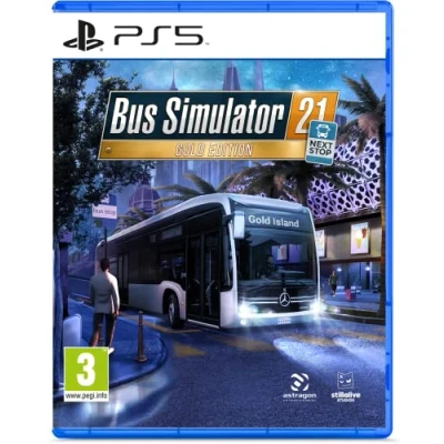 Afbeelding van Bus Simulator 21: Next Stop Gold Edition