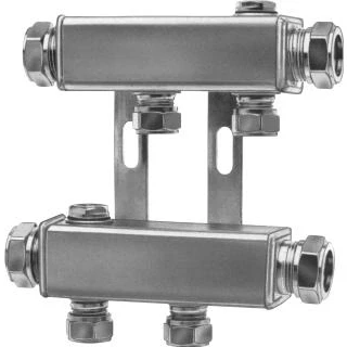 Afbeelding van Pentec cv leidingverdeler m22 8 groeps 1808 7 44 01
