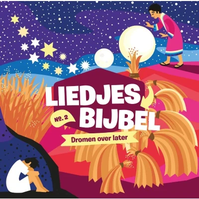 Afbeelding van Liedjesbijbel nr. 2 (Hardback)