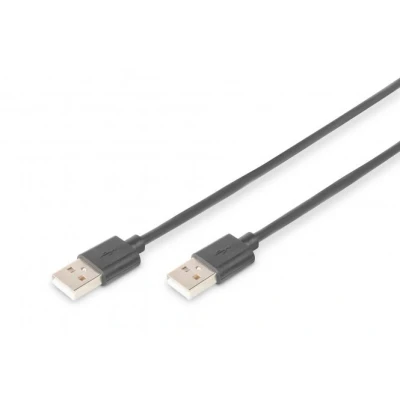 Afbeelding van ASSMANN Electronic 1.0m USB 2.0 A/A