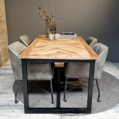 Afbeelding van Benoa Eettafel Jax 220cm