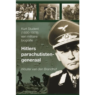 Afbeelding van Hitlers parachutistengeneraal