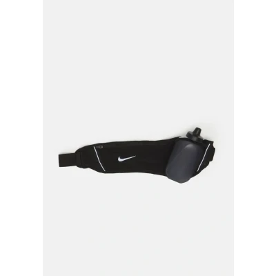 Afbeelding van Nike Flex Stride Bott Heuptas 082 Zwart/Zwart/Zilver One Size