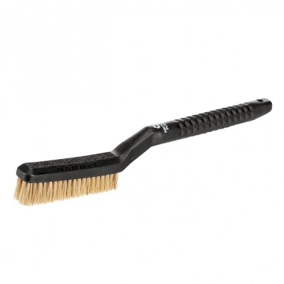 Afbeelding van Mammut Sender Brush boulderborstel met nagelvijl Black