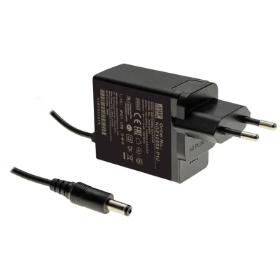 Afbeelding van Mean Well NGE12E09 P1J Stekkernetvoeding, vaste spanning 9 V/DC 12 W