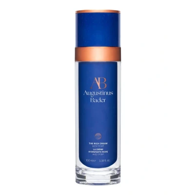 Afbeelding van Augustinus Bader THE RICH Cream Dagcrème, Maat: 100 ml,