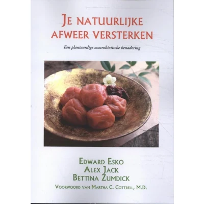 Afbeelding van Je natuurlijke afweer versterken (Paperback)