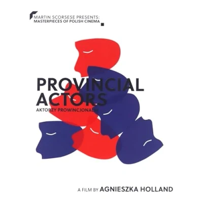 Afbeelding van Aktorzy prowincjonalni [Blu Ray]