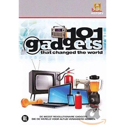 Afbeelding van Speelfilm 101 Gadgets That Changed The World