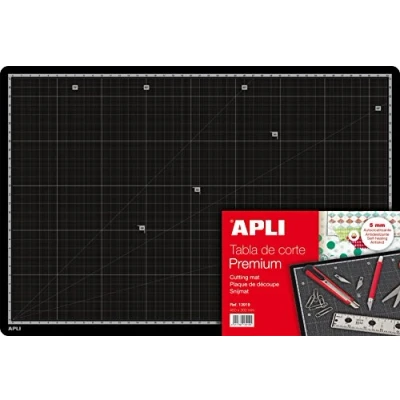 Afbeelding van APLI 13919 Premium snijplank 450 x 300 5 mm PVC (A3)
