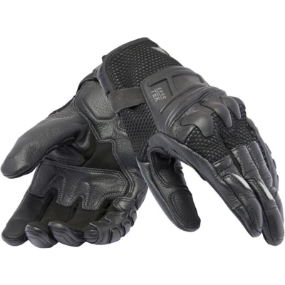 Afbeelding van Dainese X Ride 2 Ergo Tek Motorfiets handschoenen, zwart, afmeting 3XL voor man