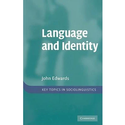 Afbeelding van 9780521696029 Language &amp; Identity