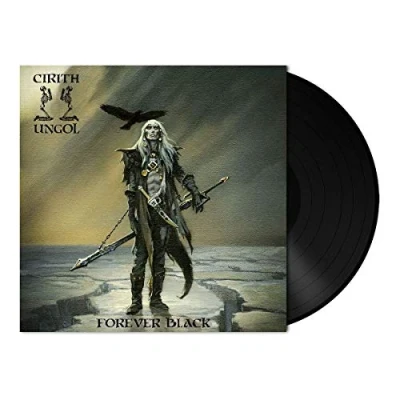 Afbeelding van Cirith Ungol Forever Black (LP)