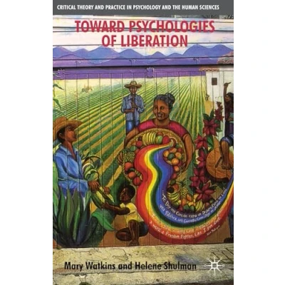 Afbeelding van Toward Psychologies Of Liberation