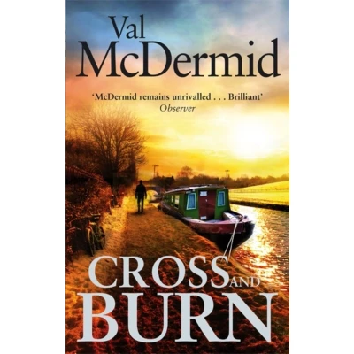 Afbeelding van Cross and Burn: A thriller like no other from the master of psychological suspense