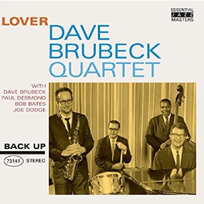 Afbeelding van Brubeck Dave Quartet Lover