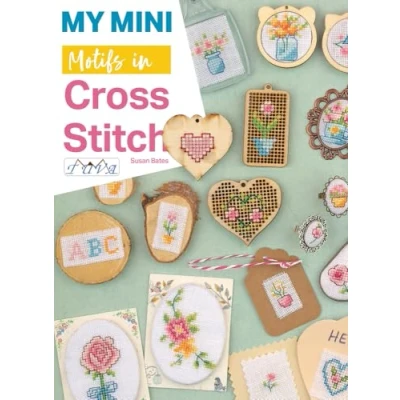 Afbeelding van My Mini Motifs in Cross Stitch