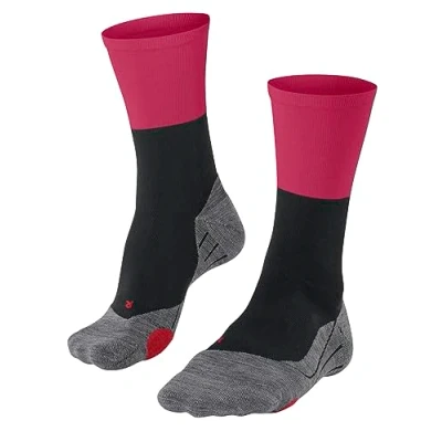 Afbeelding van Falke BC Gravel Biking Sportsokken black, Maat: 39 41, Black