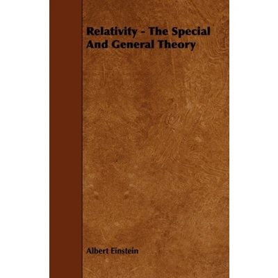 Afbeelding van Relativity the Special and General Theory