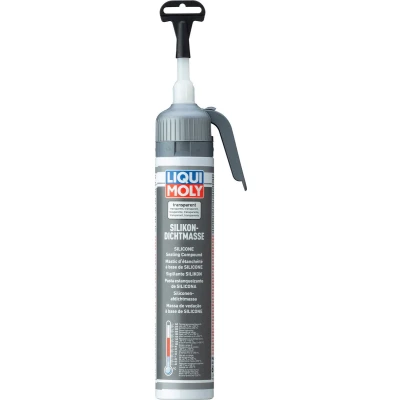 Afbeelding van Liqui Moly Siliconenkit Kleur (specifiek): Transparant 200 ml