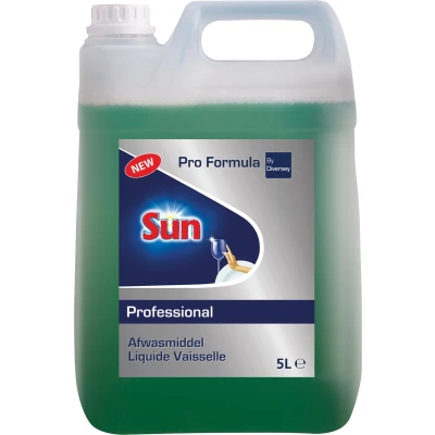 Afbeelding van Sun Professional Afwasmiddel 5 liter