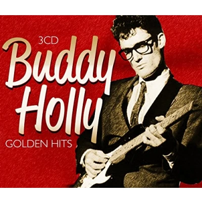 Afbeelding van Buddy Holly Golden Hits