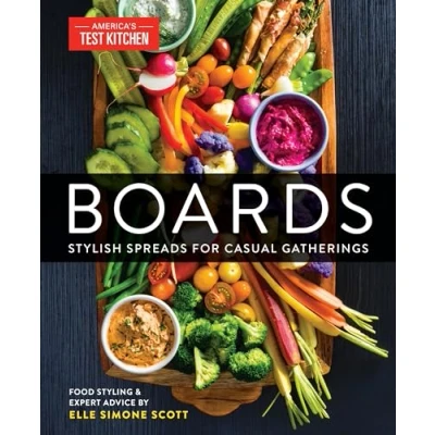 Afbeelding van Boards: Stylish Spreads for Casual Gatherings