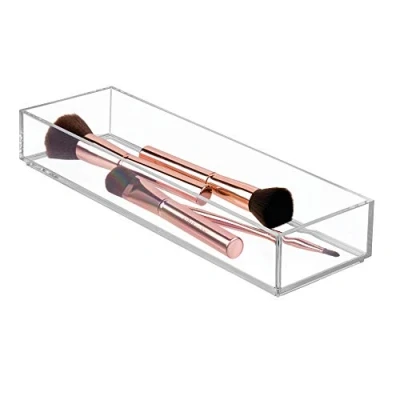Afbeelding van Organiser iDesign Clarity Transparant (10,2 x 30,5 5,1 cm)