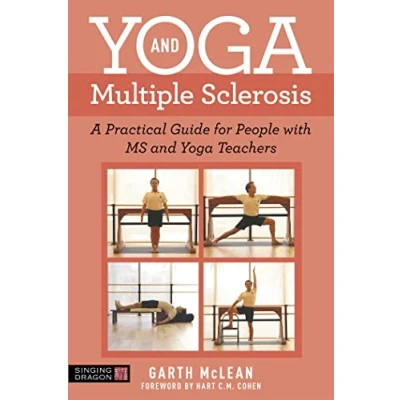 Afbeelding van Yoga and Multiple Sclerosis: A Practical Guide for People with MS Teachers