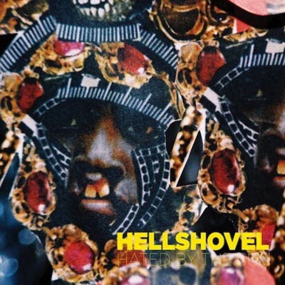 Afbeelding van Hellshovel Hated By the Sun (LP)