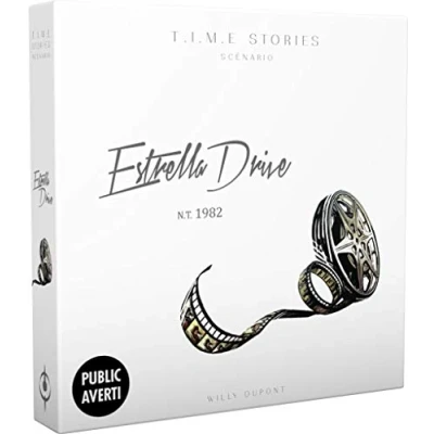 Afbeelding van Time Stories Ext. Estrella Drive
