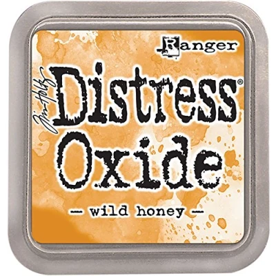 Afbeelding van Ranger Distress Oxide wild honey TDO56348 Tim Holtz