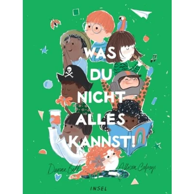 Afbeelding van Was du nicht alles kannst!