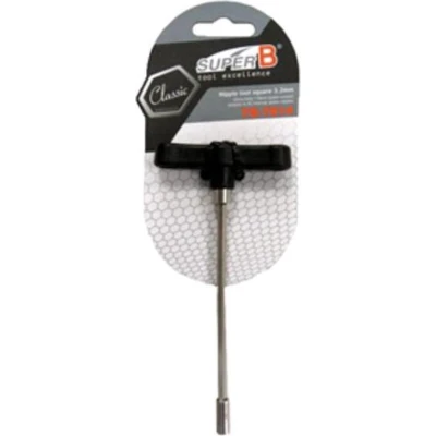 Afbeelding van Socket wrench for internal spokes 3.2 SUPER B