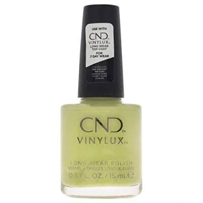 Afbeelding van CND Colour Vinylux Sugarcane #245