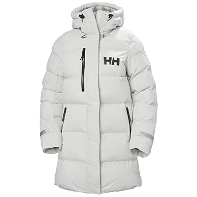 Afbeelding van Jas Helly Hansen Women Adore Puffy Parka Nimbus Cloud L