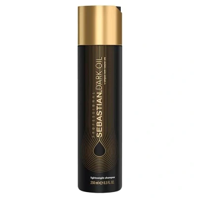 Afbeelding van Sebastian Professional, Dark Oil shampoo lichte olie 250 ml