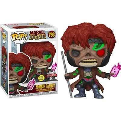 Afbeelding van Marvel Zombies 793 Zombie Gambit Exclusive