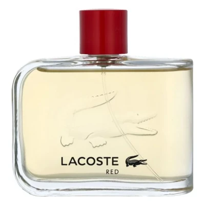 Afbeelding van Lacoste Red Eau de Toilette 125 ml