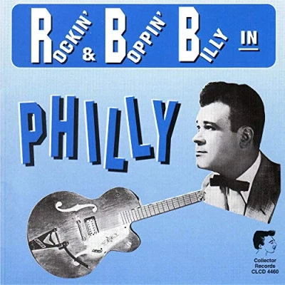 Afbeelding van Various Artists Rockin&#039; &amp; Boppin&#039; Billy In Philly (CD)