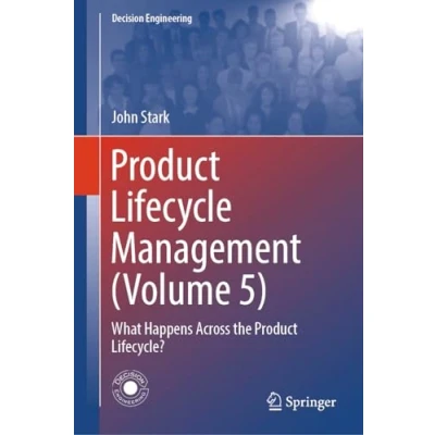 Afbeelding van Product Lifecycle Management (Volume 5): What Happens Across the Lifecycle?