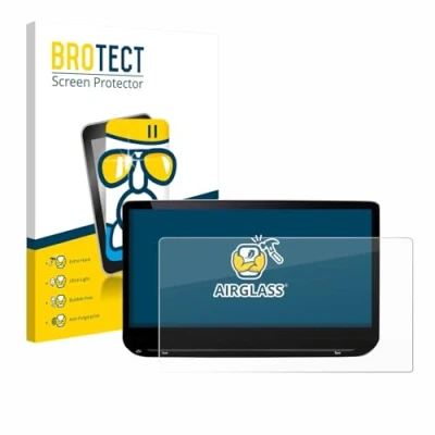 Afbeelding van BROTECT Screenprotector voor Skoda Octavia Combi RS 13&quot; Folie Beschermfolie Beschermglas transparant