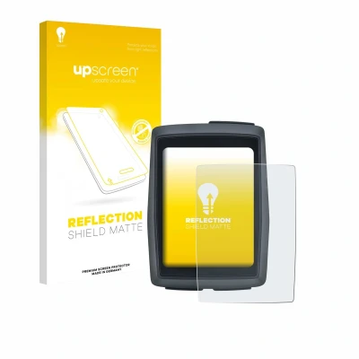 Afbeelding van upscreen Screenprotector voor Sigma Eox View 700 Folie Beschermfolie anti glare matte
