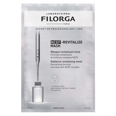 Afbeelding van Filorga NCEF Revitalize Revitalizing Radiance Mask (20 ml)