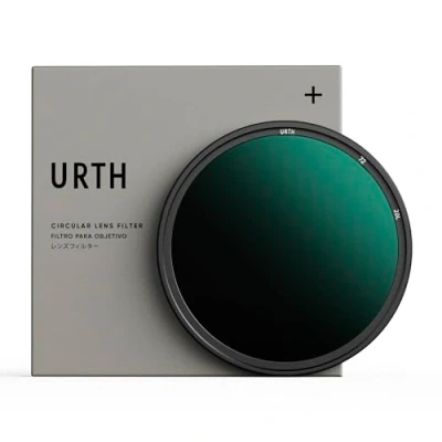 Afbeelding van Urth 72mm ND1000 (10 Stops) ND Filter voor Lens (Plus+)